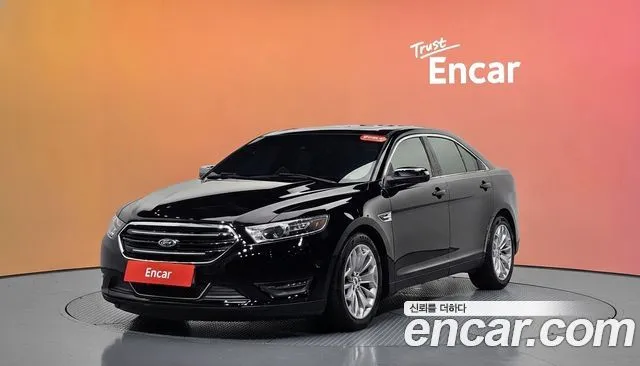 Ford Taurus 2.0 Limited EcoBoost