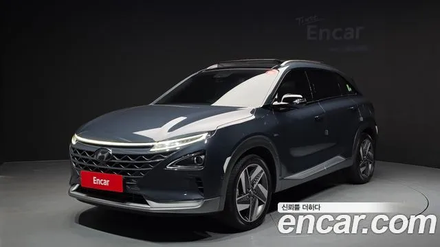 Hyundai Nexo Premium