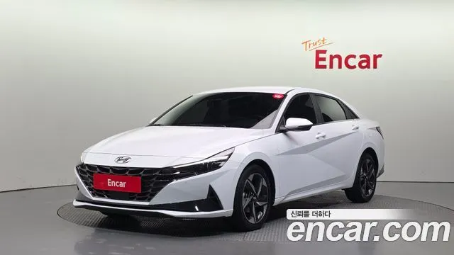 Hyundai AVANTE 1.6