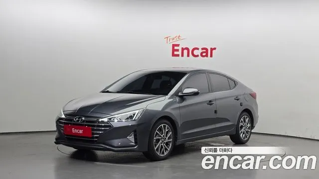 Hyundai AVANTE 1.6