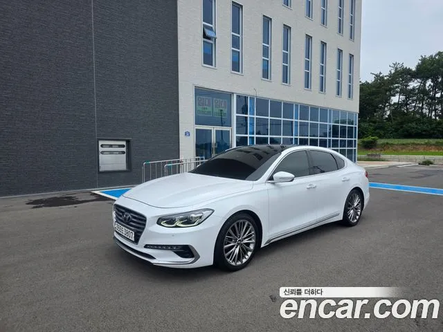 Hyundai Grandeur 2.4 Premium