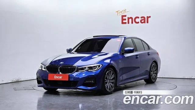 BMW 3-Series 320i M Sport