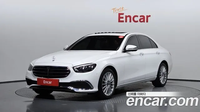 Mercedes-Benz E-Class E250 Exclusive