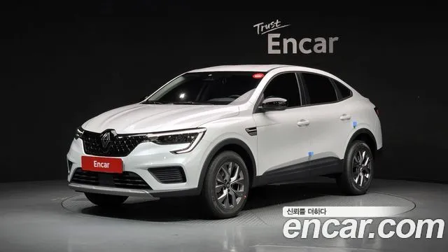 Renault-KoreaSamsung Arkana 1.6 GTe Techno