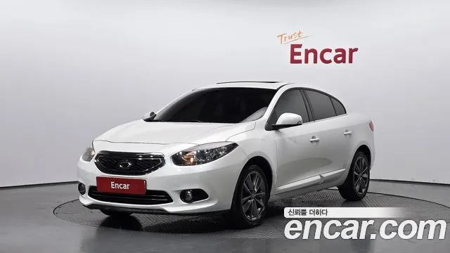 Renault-KoreaSamsung SM3 LE Exclusive