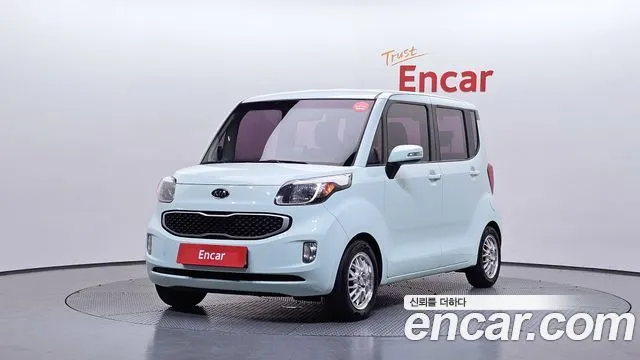 Kia RAY Deluxe Special