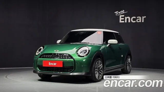 Mini Cooper Classic