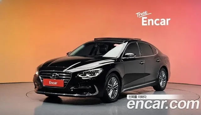 Hyundai Grandeur 2.4 Premium