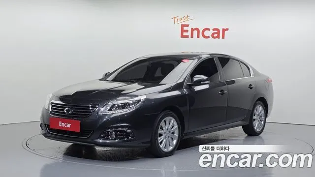 Renault-KoreaSamsung SM5  SE