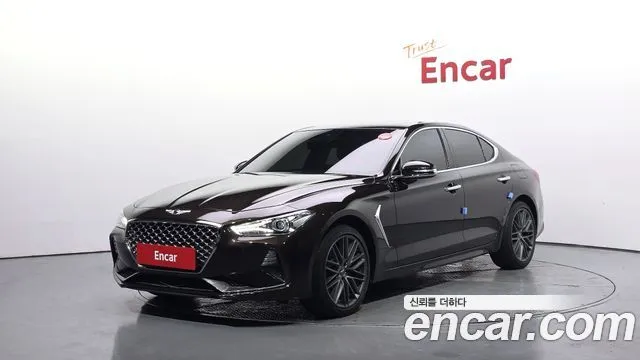 Genesis G70 2.0T AWD