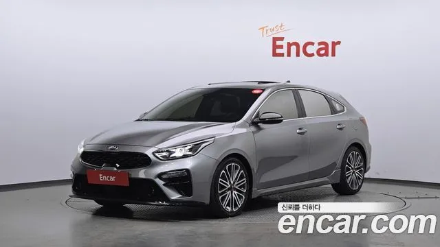 Kia K3 5Door GT Signature