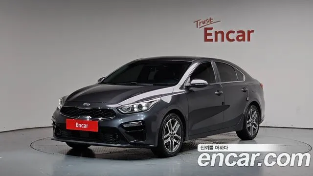 Kia K3 Luxury