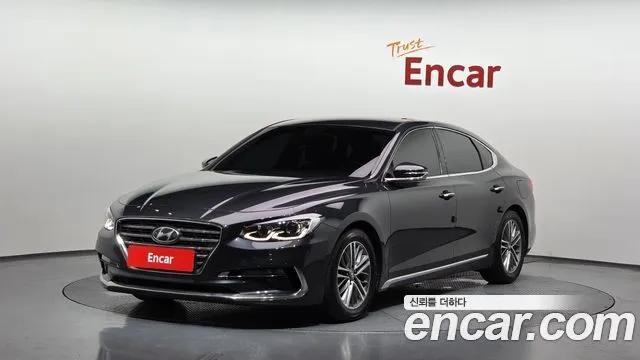 Hyundai Grandeur 2.4 Premium
