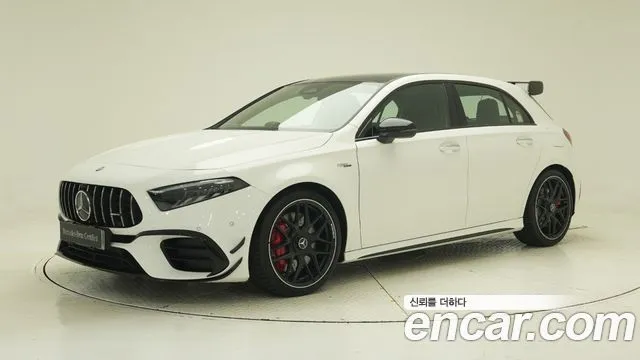Mercedes-Benz A-Class AMG A45 4MAITC+ Hatchback