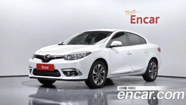 Renault-KoreaSamsung SM3 RE