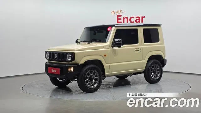 Suzuki Jimny 0.6