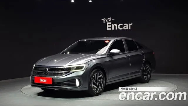 Volkswagen Jetta 1.5 TSI Premium