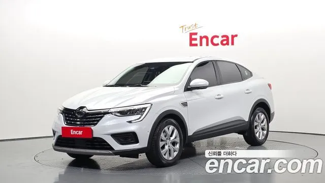 Renault-KoreaSamsung XM3 1.6 GTe LE Plus