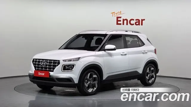 Hyundai Venue 1.6 Modern