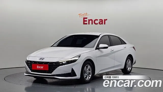 Hyundai AVANTE 1.6 LPi (Rental Car)