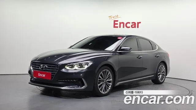 Hyundai Grandeur 2.4 Premium