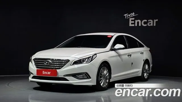 Hyundai Sonata 2.0 Smart