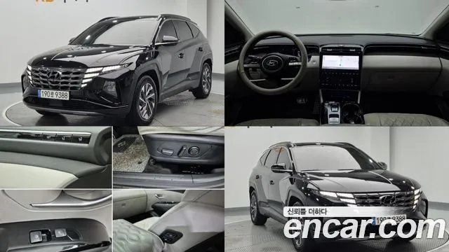 Hyundai Tucson Inspiration 2WD