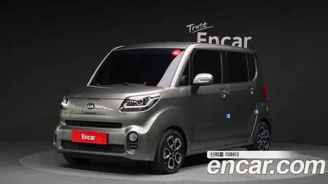 Kia RAY LPI Prestige