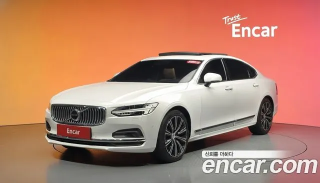 Volvo S90 B5 Inscription