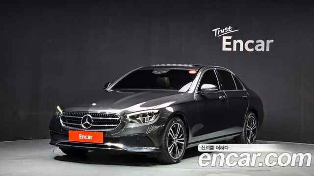 Mercedes-Benz E-Class E250 Avantgarde