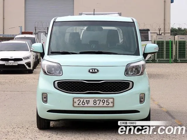Kia RAY Luxury