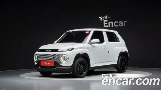 Hyundai Casper Van