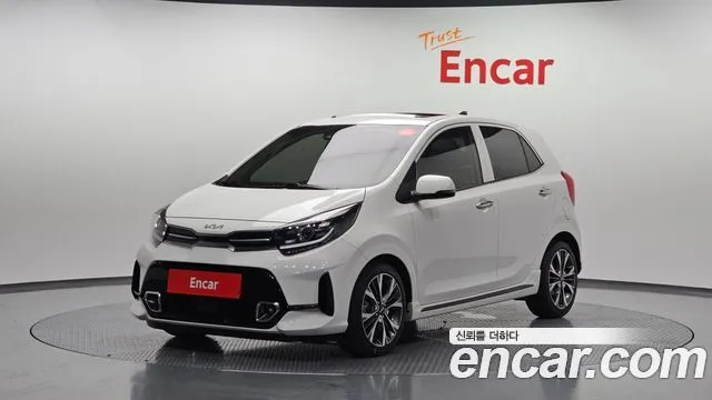 Kia morning Signature