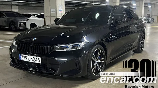 BMW 3-Series 320i M Sport