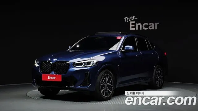 BMW X4 xDrive20i M Sports Pro