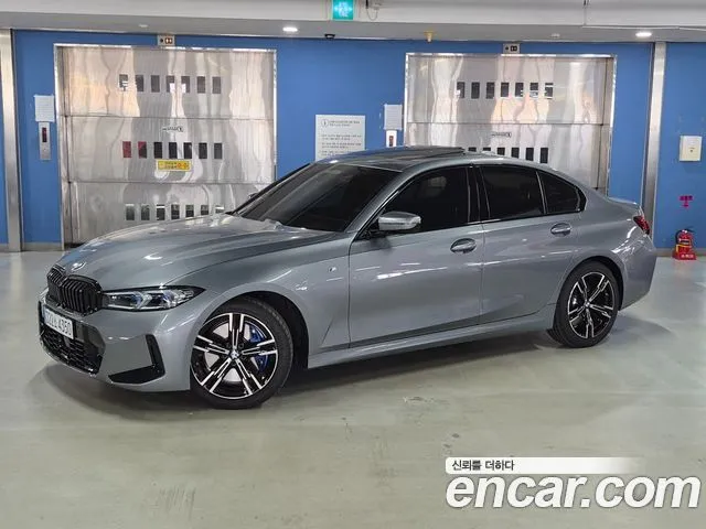 BMW 3-Series 320i M Sport