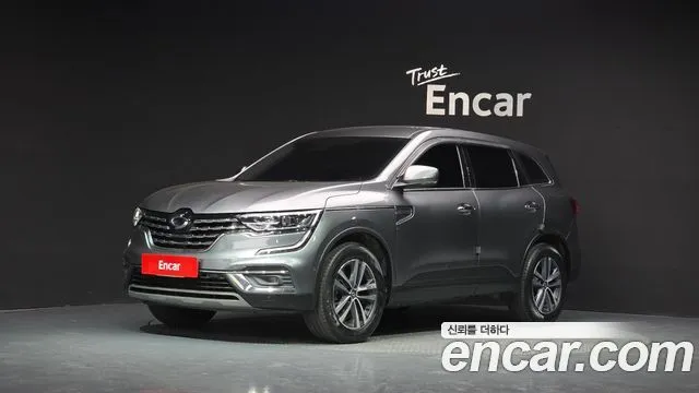 Renault-KoreaSamsung QM6 2.0 LPe LE 2WD