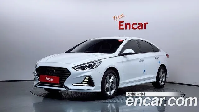 Hyundai Sonata LPI Modern