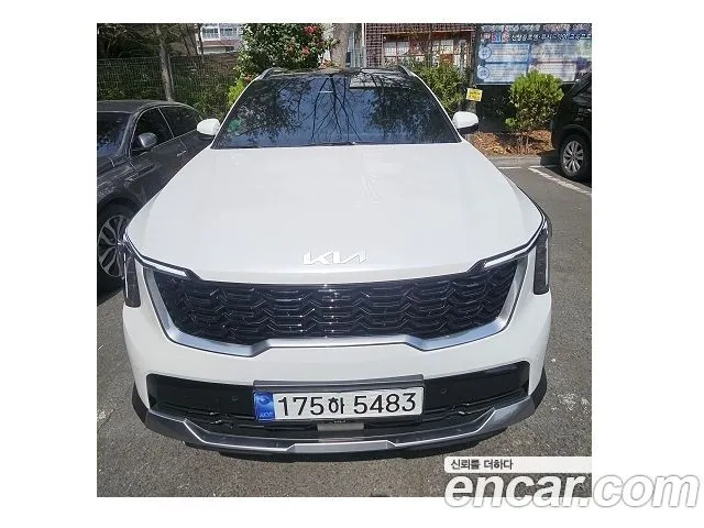 Kia Sorento HEV 1.6 2WD
