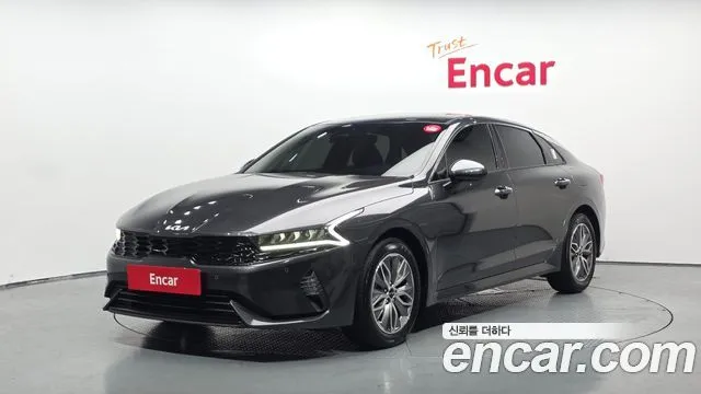 Kia K5 Prestige