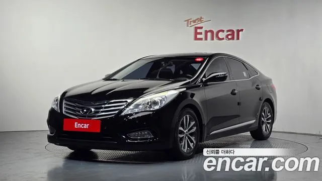 Hyundai Grandeur HG240 Luxury