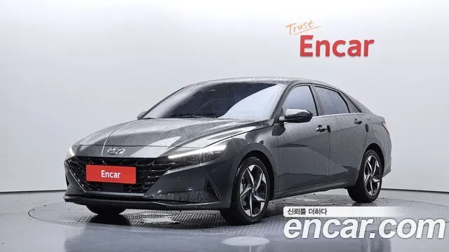 Hyundai AVANTE 1.6