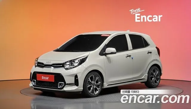Kia morning Signature