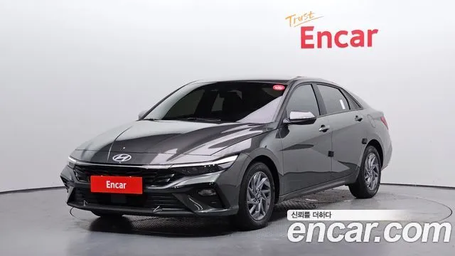 Hyundai AVANTE 1.6
