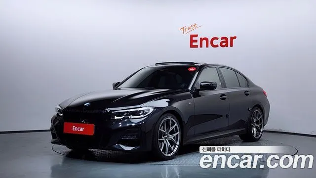 BMW 3-Series 320i M Sport