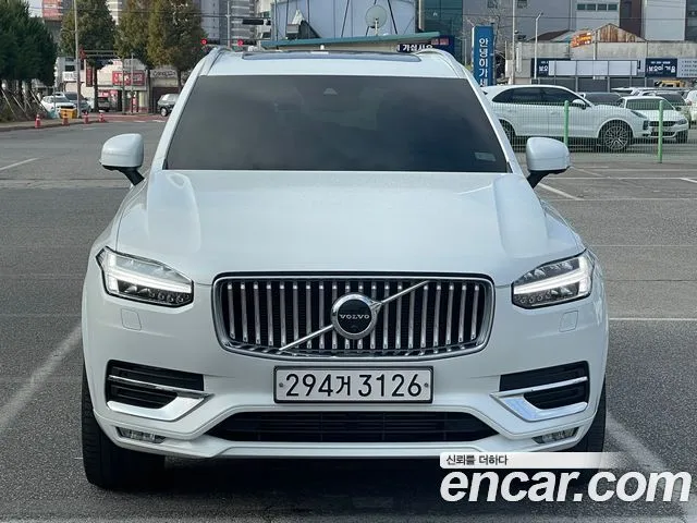 Volvo XC90 T6 Inscription