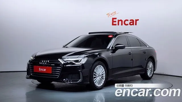 Audi A6 45 TFSI Premium