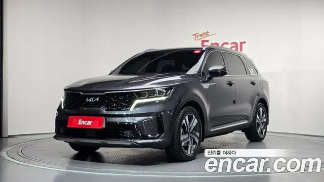 Kia Sorento HEV 1.6 4WD