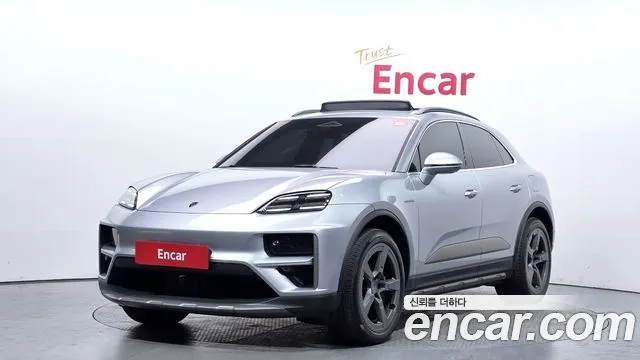 Porsche Macan Turbo