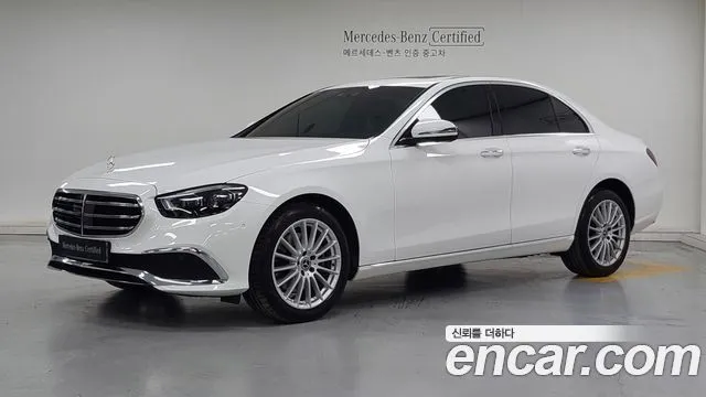 Mercedes-Benz E-Class E250 Exclusive